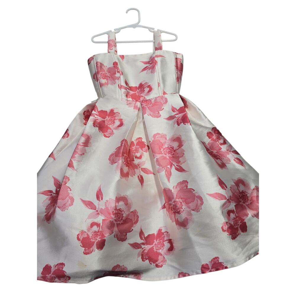 Speechless Kids Girl's Floral Party Dress